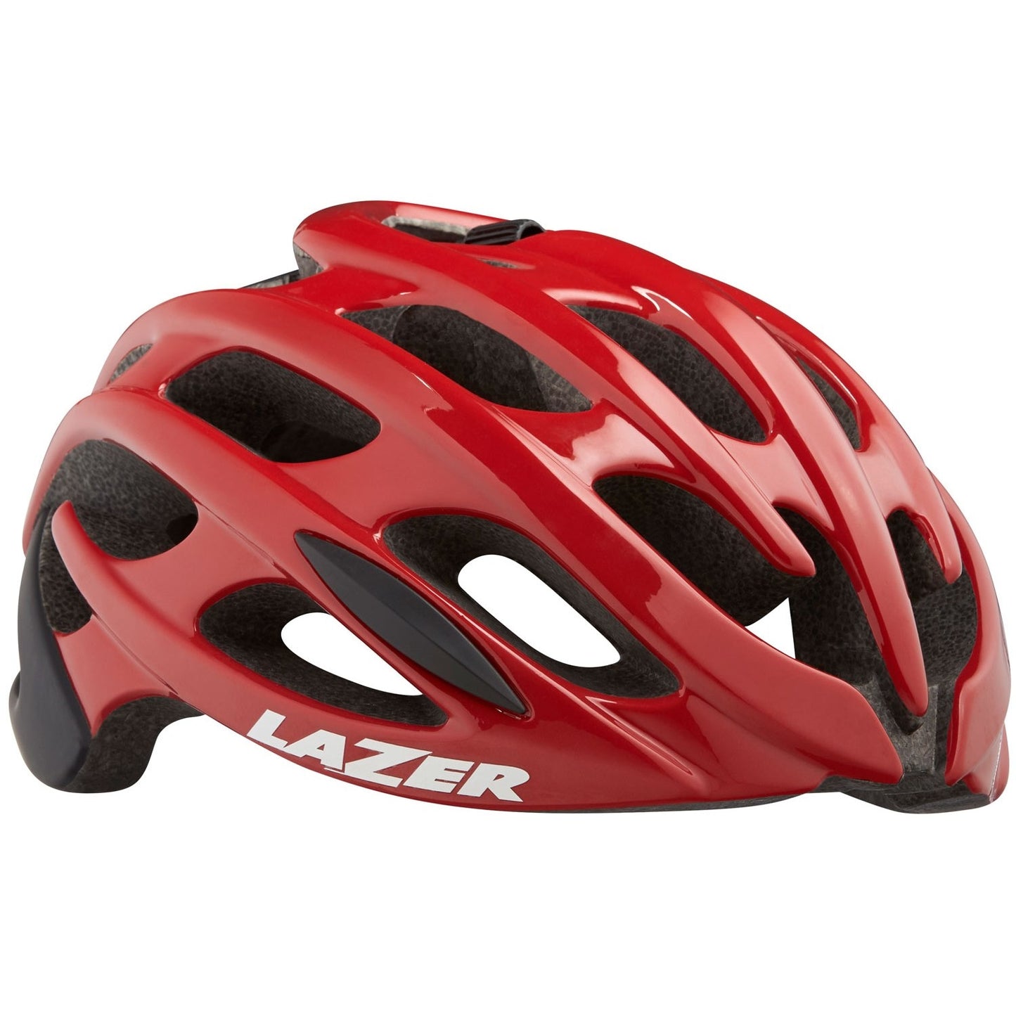 LAZER Blade Cycling Helmet | Red Black