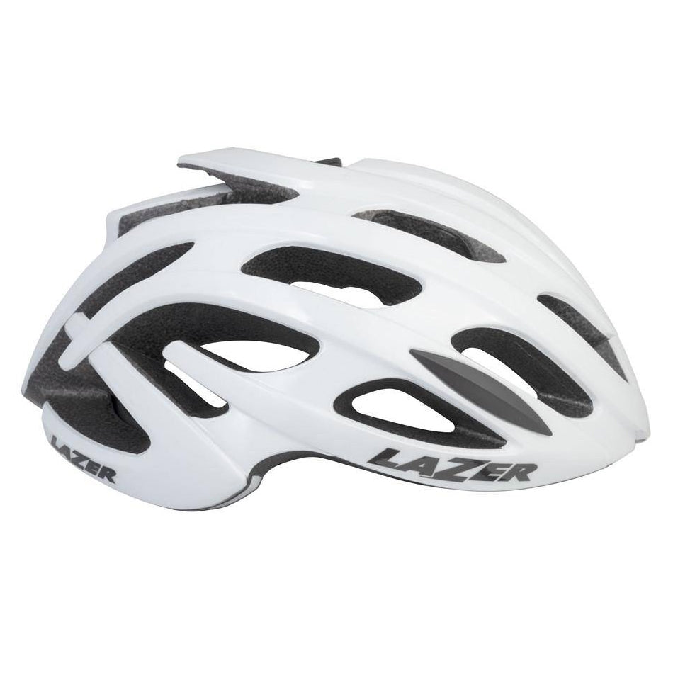 LAZER Blade Cycling Helmet | White