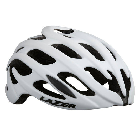 LAZER Blade Cycling Helmet | White