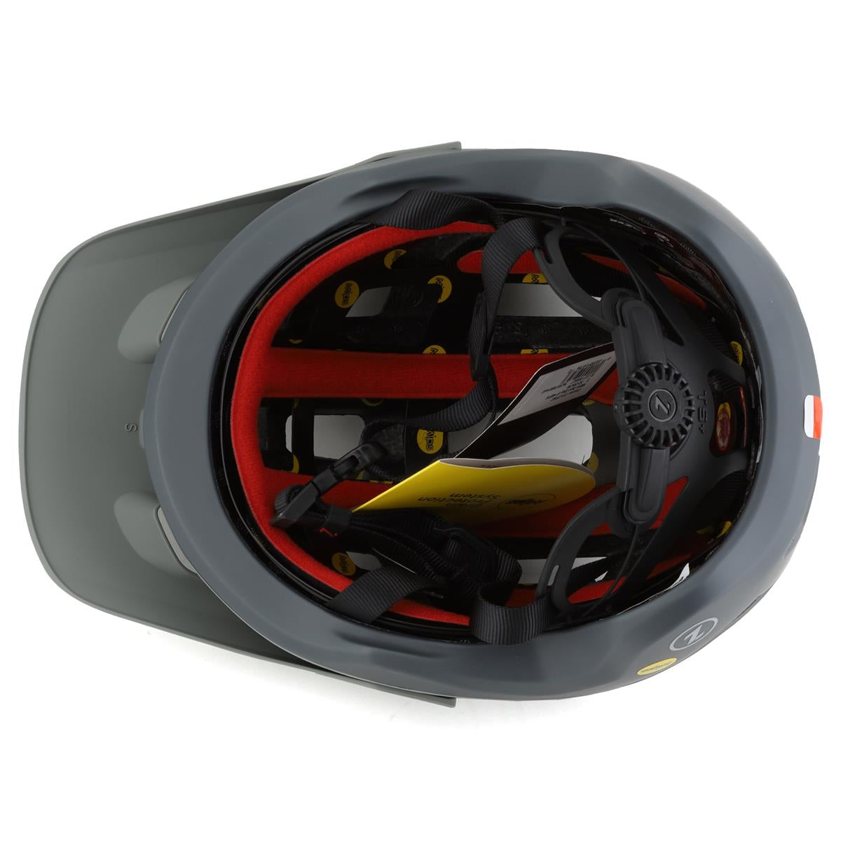 LAZER Coyote MIPS Cycling Helmet | Matte Dark Grey - M