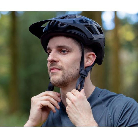 LAZER Coyote MIPS Cycling Helmet | Matte Full Black -M