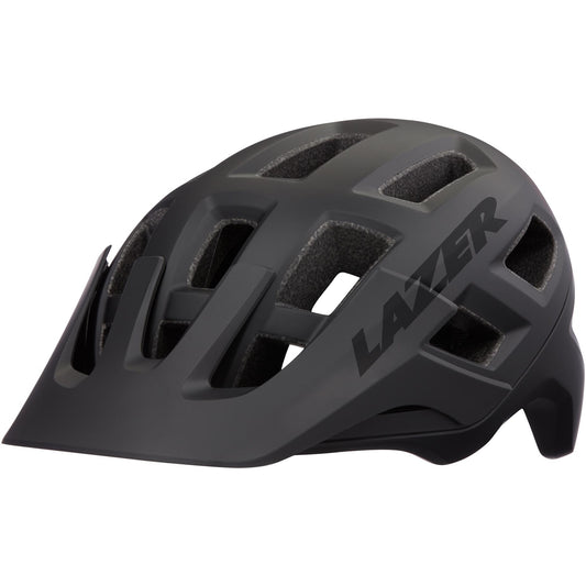 LAZER Coyote MIPS Cycling Helmet | Matte Full Black -M