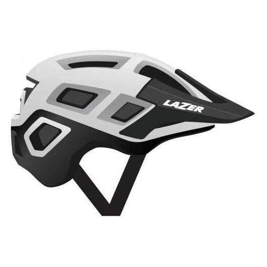 LAZER Coyote MTB Helmet | Matte White Black -L