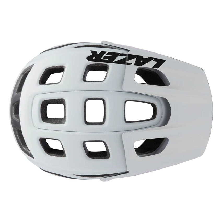 LAZER Impala MIPS Cycling Helmet | Matte White Black-M