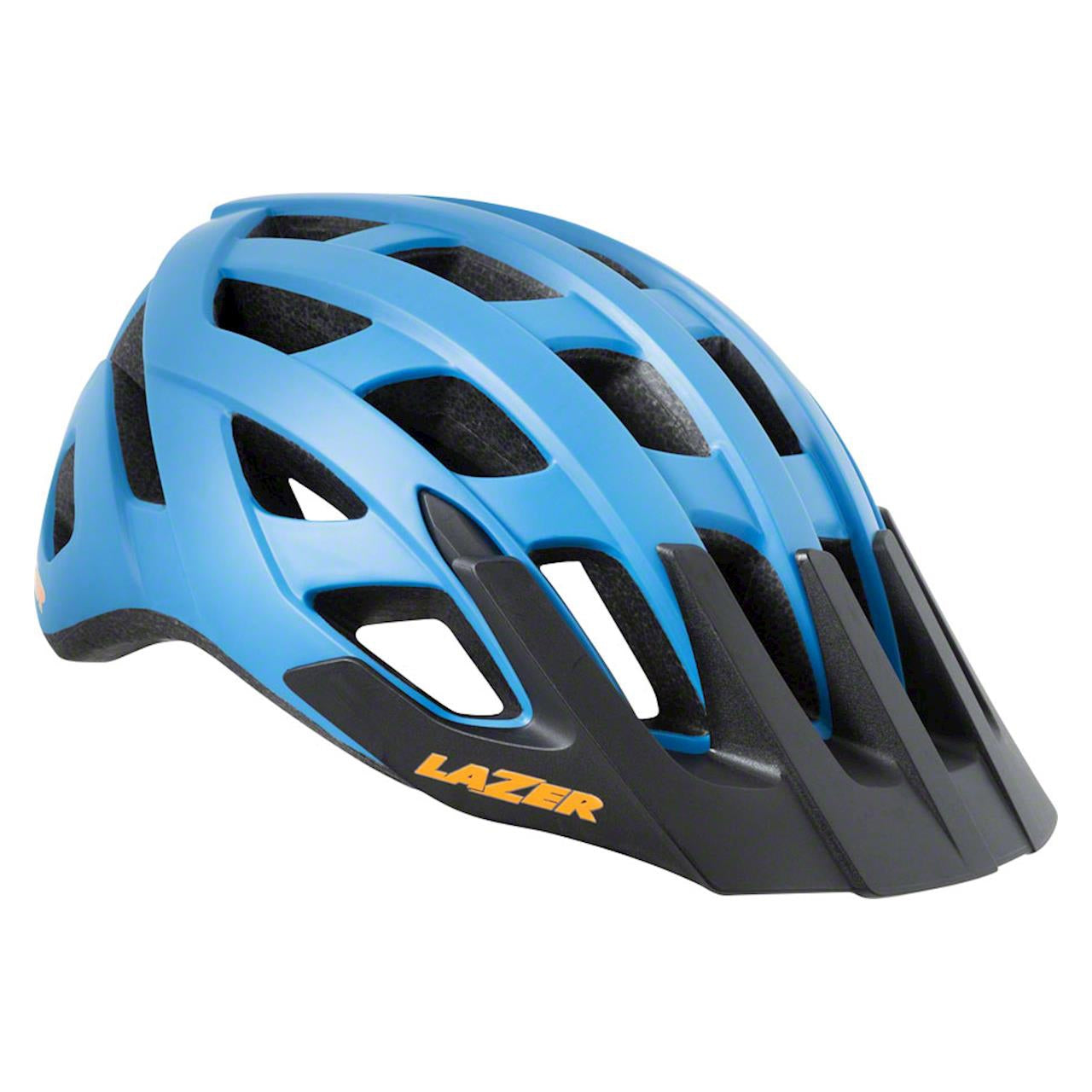 LAZER Lazer Roller Cycling Helmet | Cyan Blue Matte -L