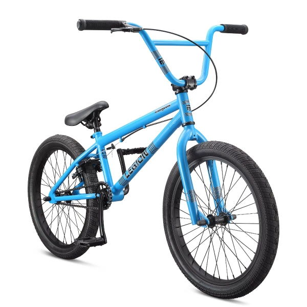 Mongoose 20" Legion L10 Freestyle BMX Bike | Blue