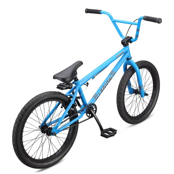 Mongoose 20" Legion L10 Freestyle BMX Bike | Blue