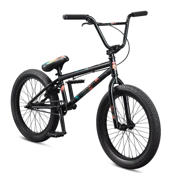 Mongoose 20" Legion L40 Freestyle BMX Bike | Black