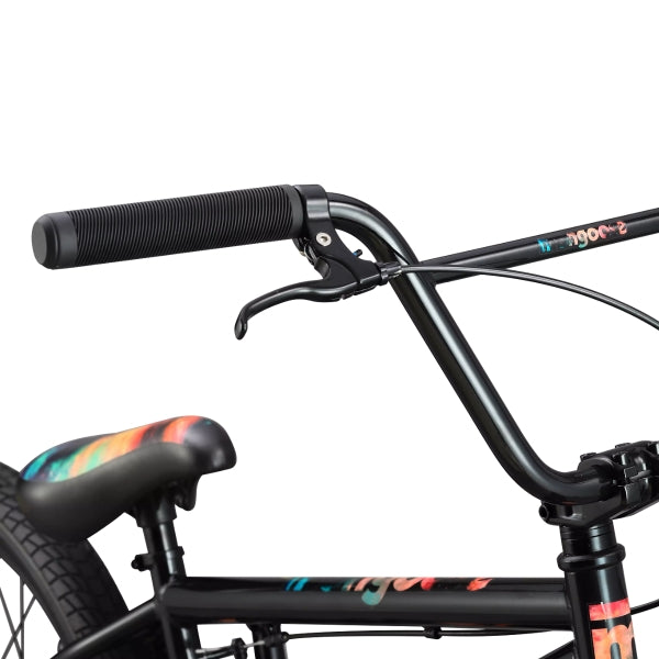 Mongoose 20" Legion L40 Freestyle BMX Bike | Black