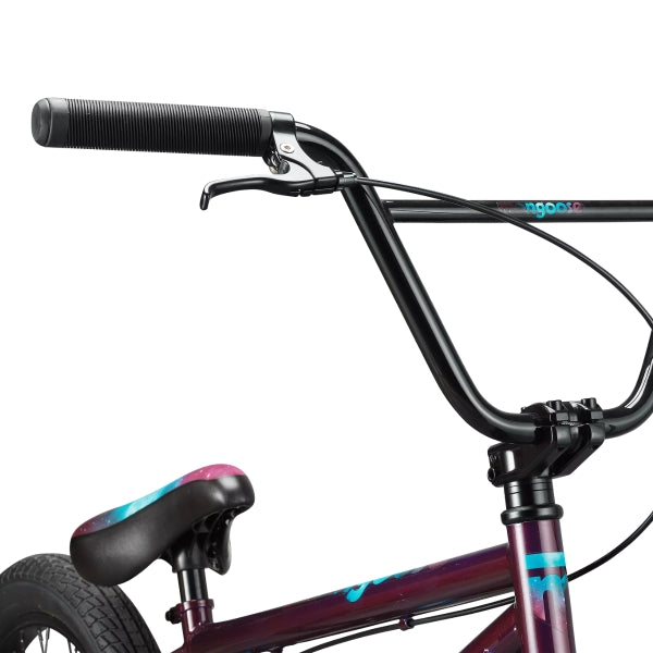 Mongoose 20" Legion L40 Freestyle BMX Bike | Purple