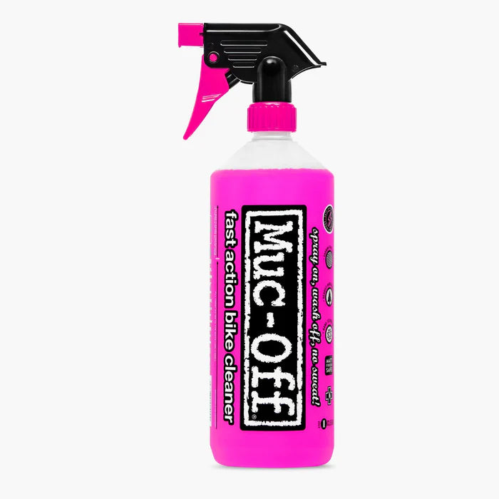 Muc-Off Bicycle Clean, Protect & Lube Kit