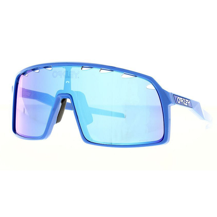 Oakley Sutro Sports Glass | Blue Frame with Prizm Sapphire