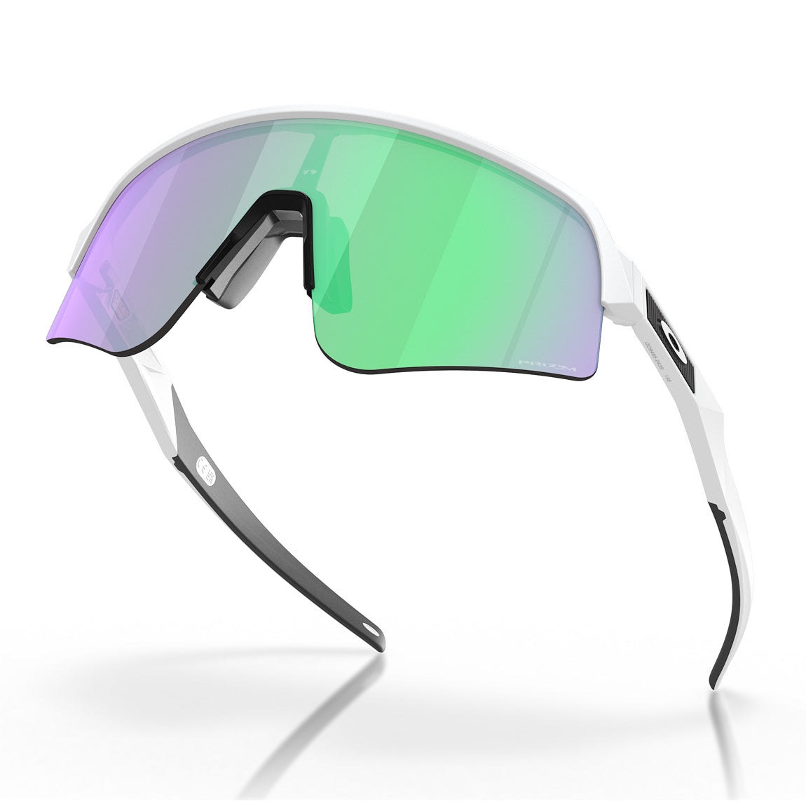 Oakley Oakley Sutro Lite Sweep Mtwht W/ Prizm Rd Jade