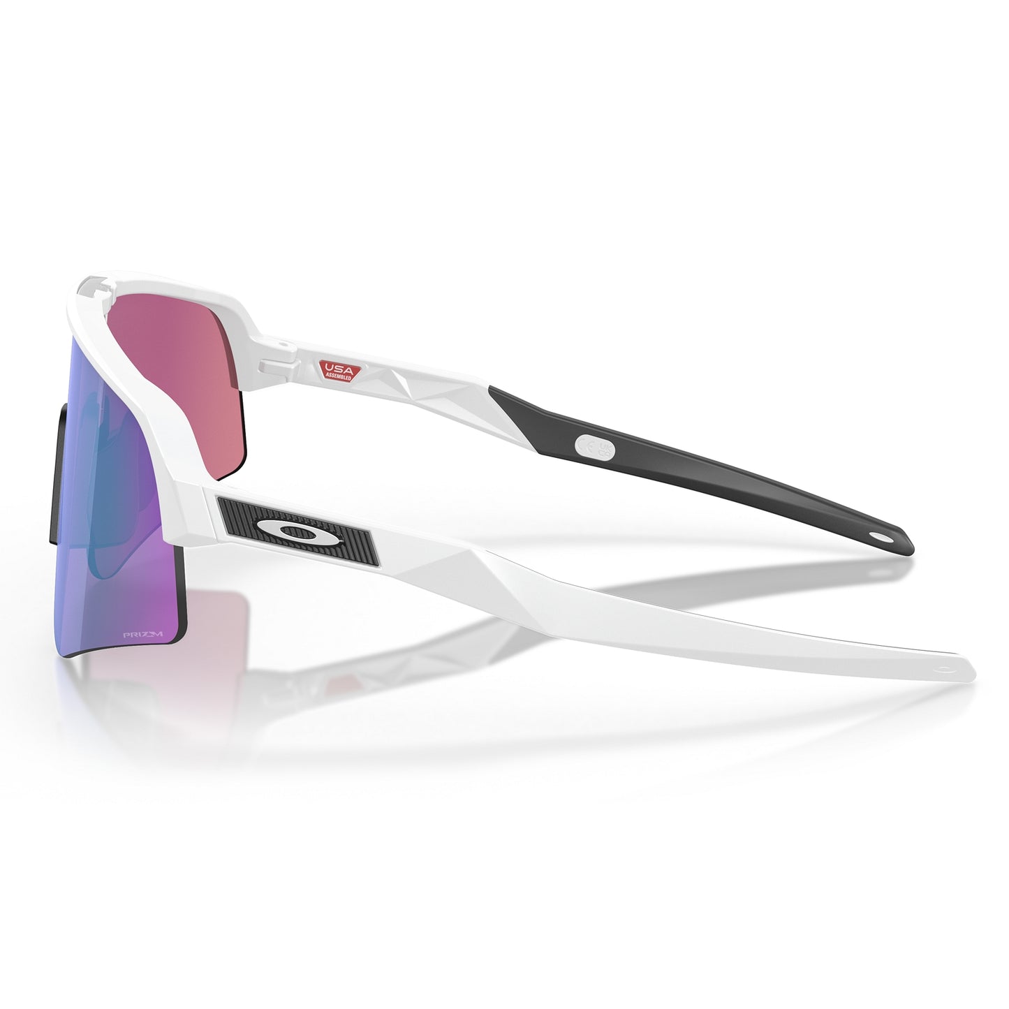 Oakley Oakley Sutro Lite Sweep Mtwht W/ Prizm Rd Jade