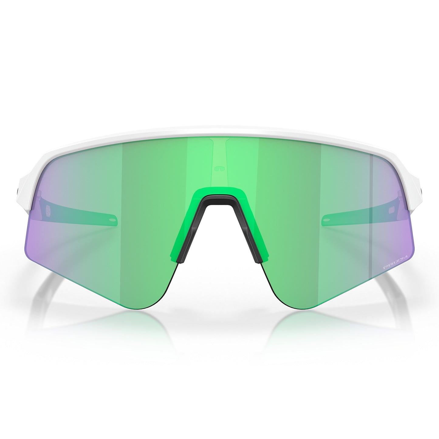 Oakley Oakley Sutro Lite Sweep Mtwht W/ Prizm Rd Jade
