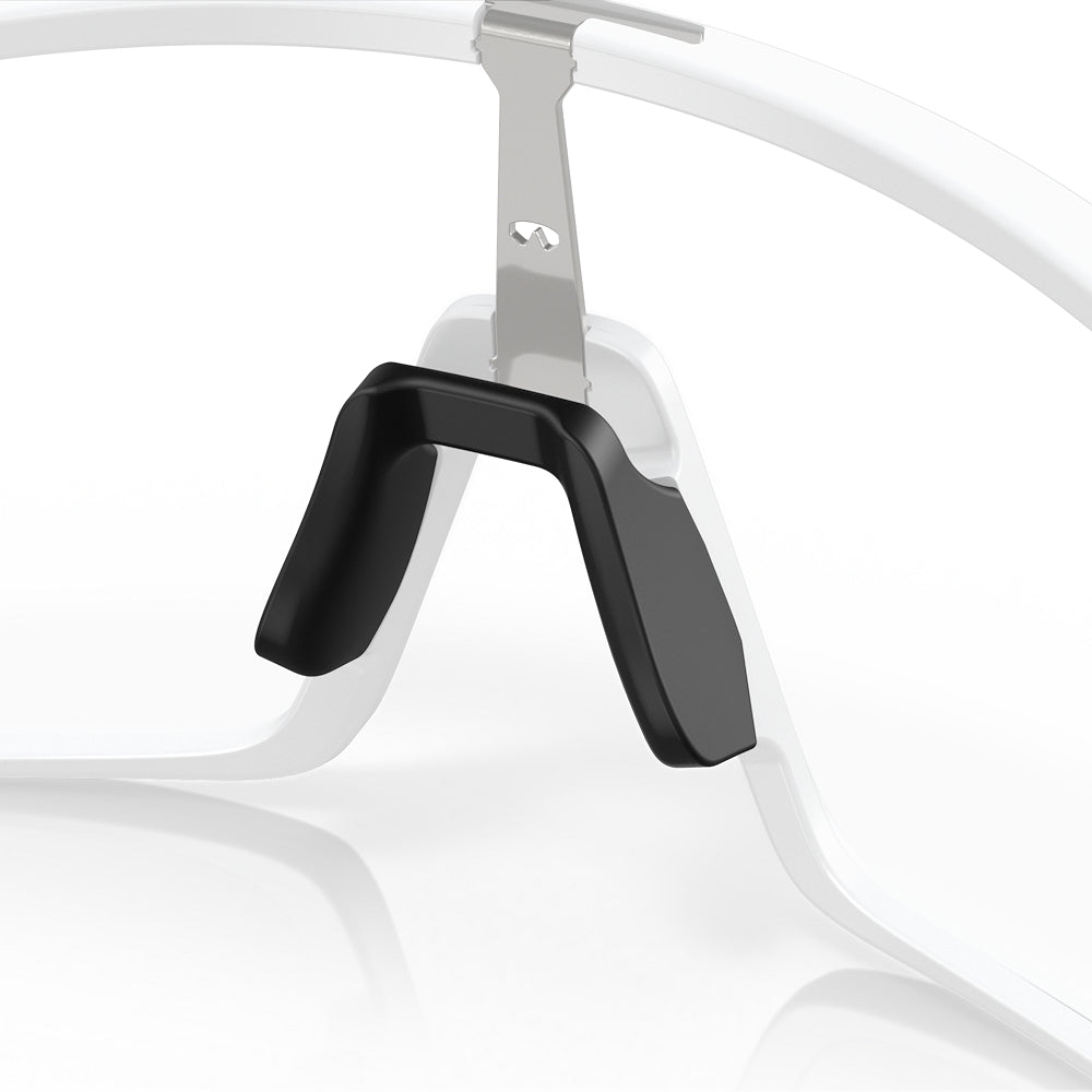 Oakley Oakley Sutro Matte White W/ Clr Phtcrmc