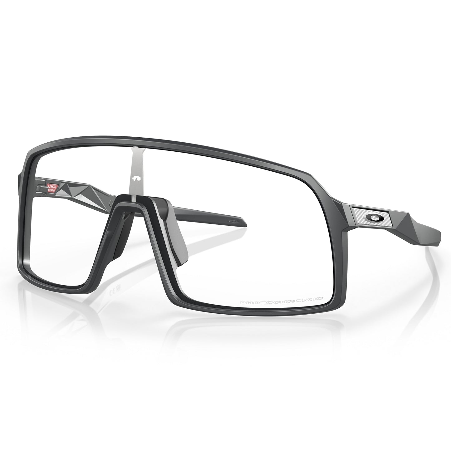 Oakley Oakley Sutro Mtt Crbn W/ Clr Phtcrmc