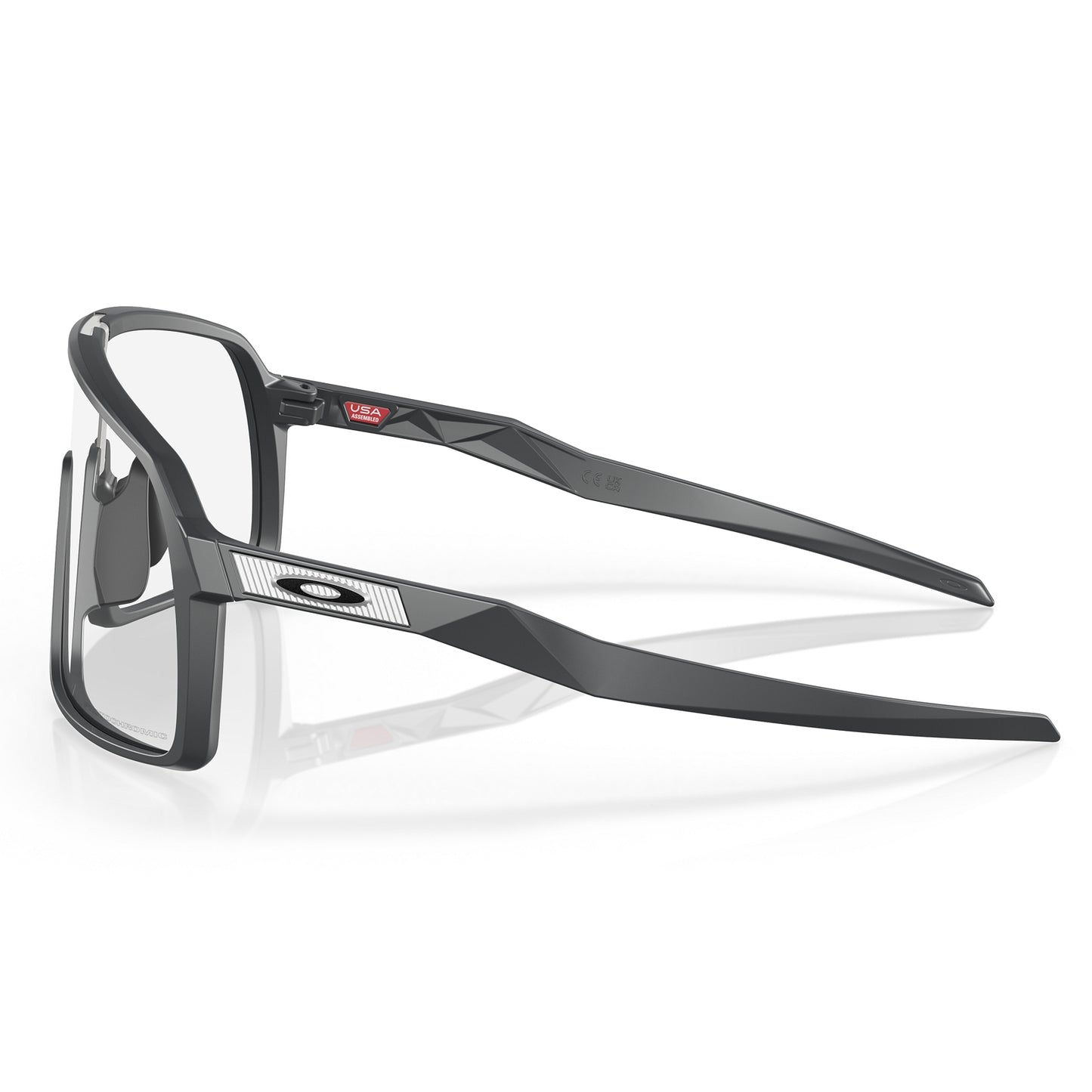 Oakley Oakley Sutro Mtt Crbn W/ Clr Phtcrmc