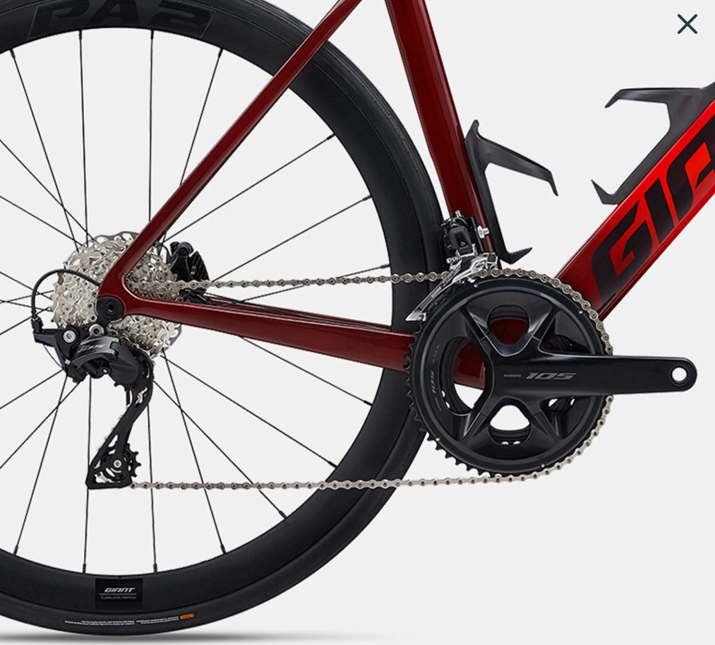 Giant Propel Advanced 2 Aero Road Bike