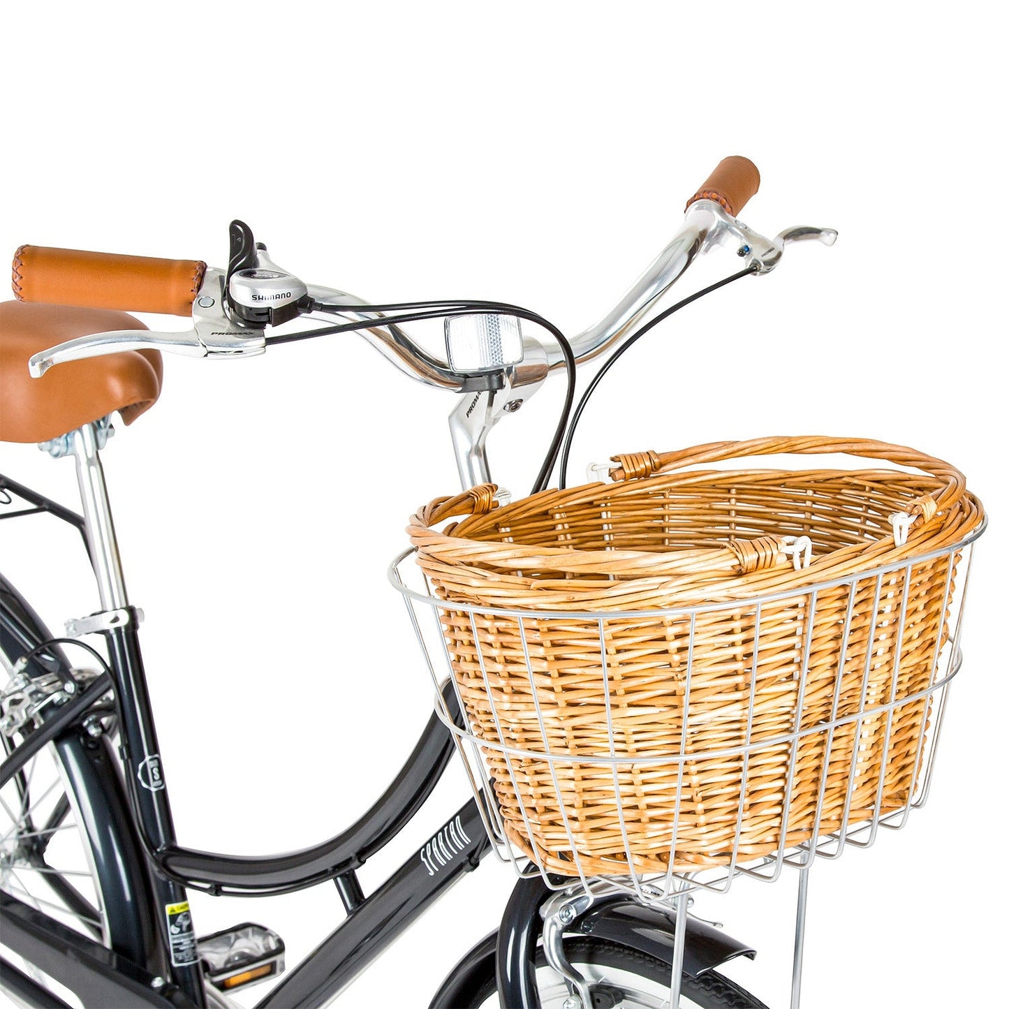 Spartan 700c Platinum Women's City Bike | Medium