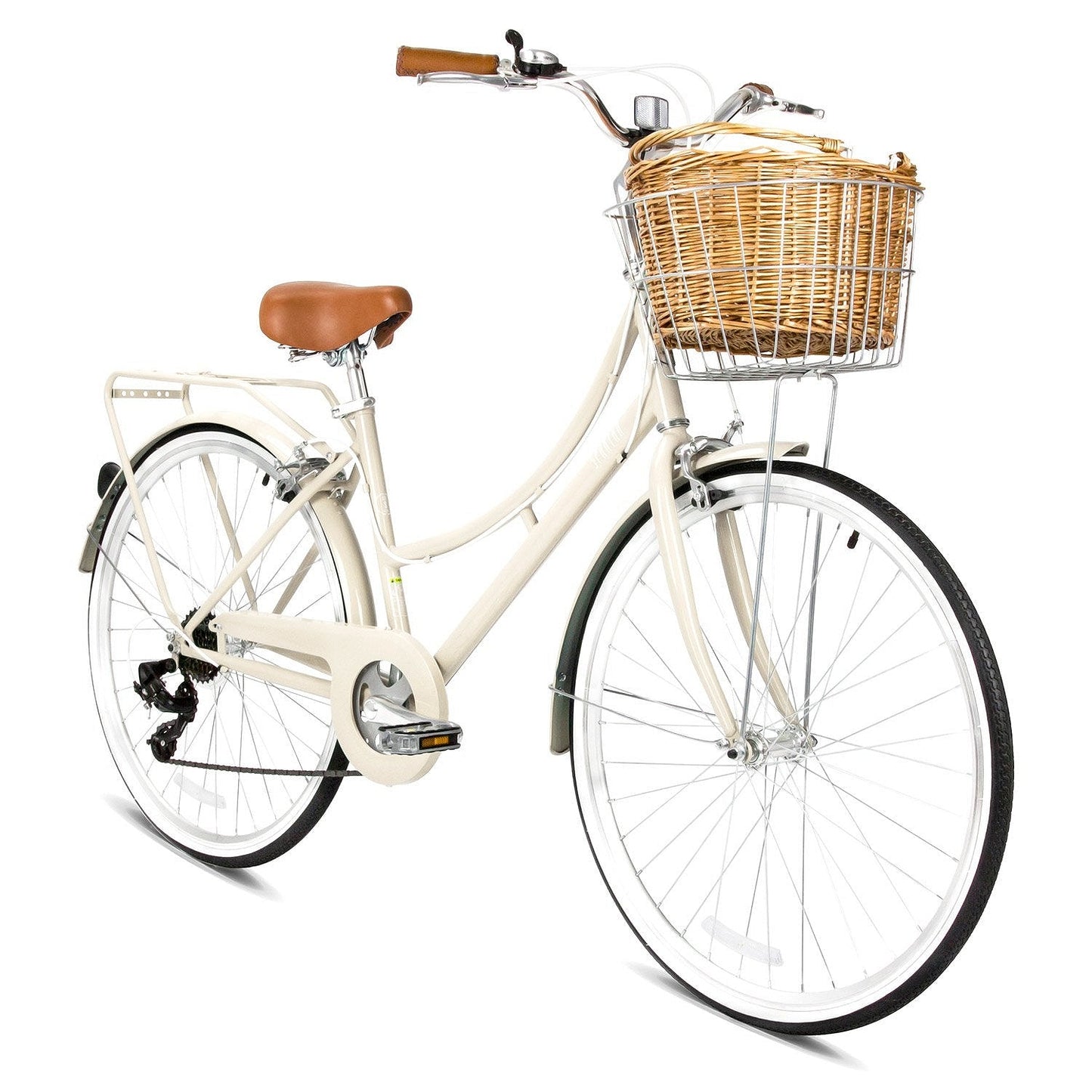 Spartan 700c Platinum Women's City Bike | Medium