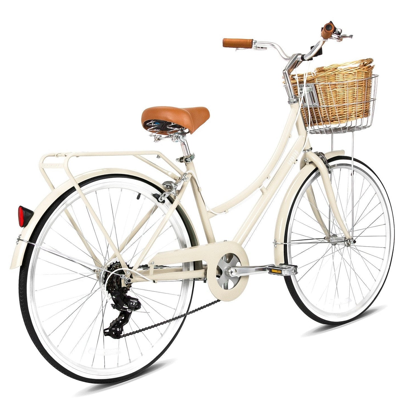 Spartan 700c Platinum Women's City Bike | Medium