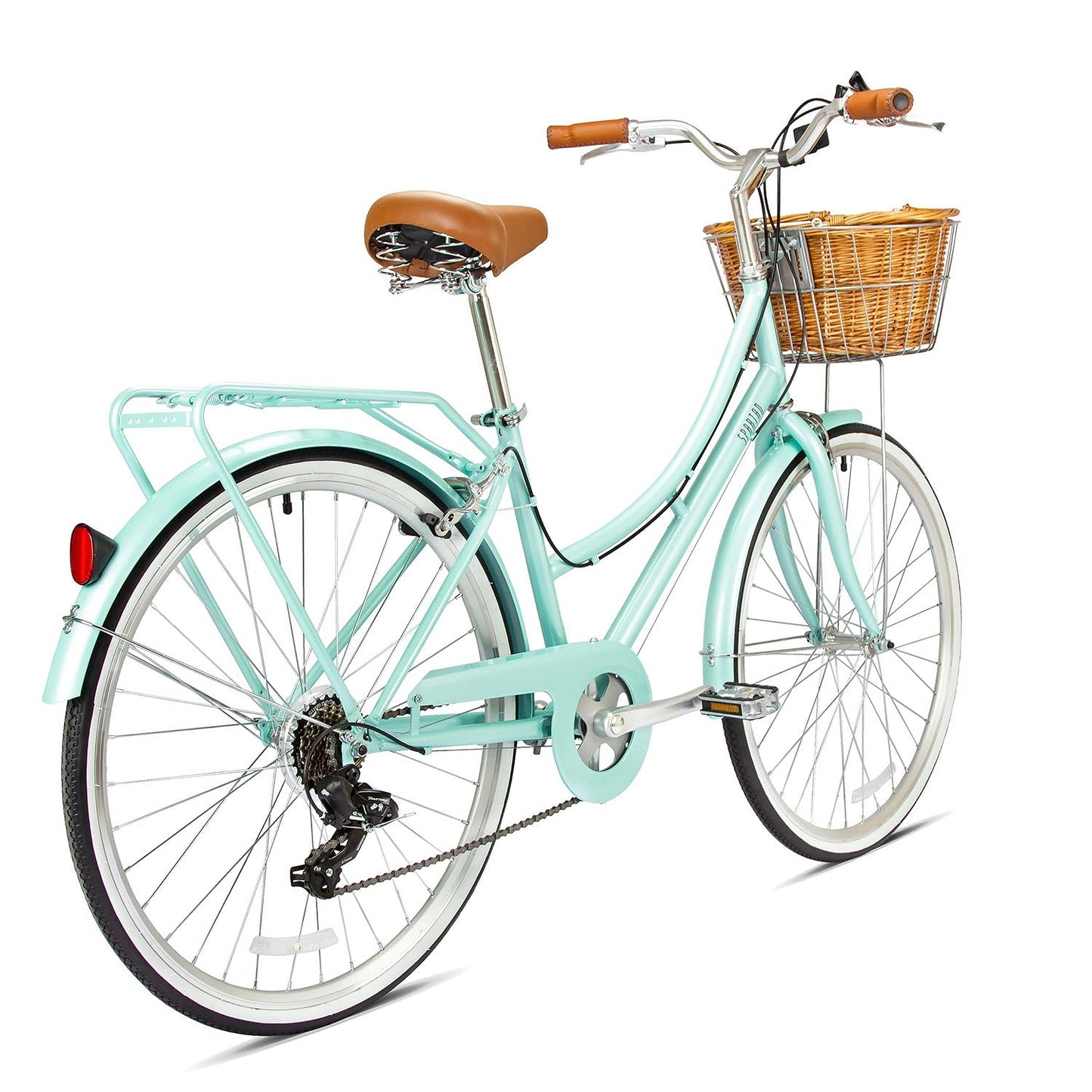 Spartan 700c Platinum Women's City Bike | Medium