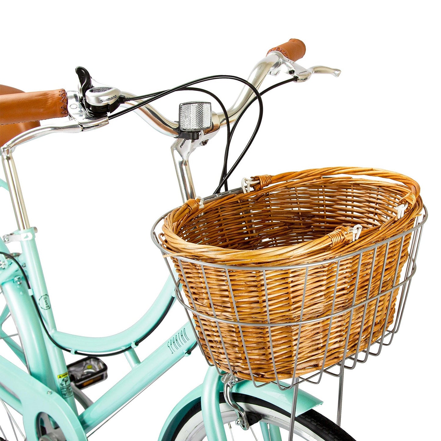 Spartan 700c Platinum Women's City Bike | Medium