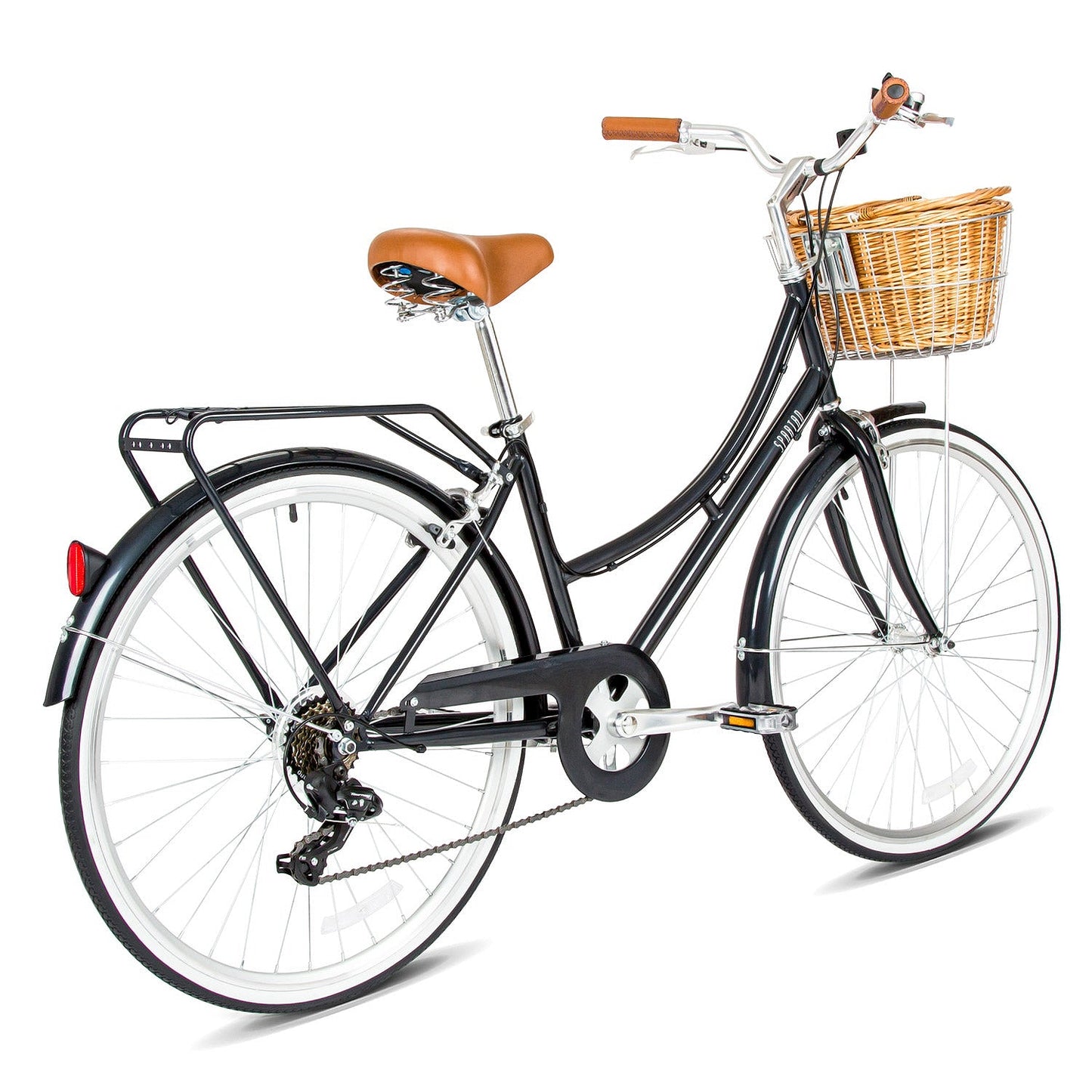 Spartan 26" Platinum Women's City Bike -| Small
