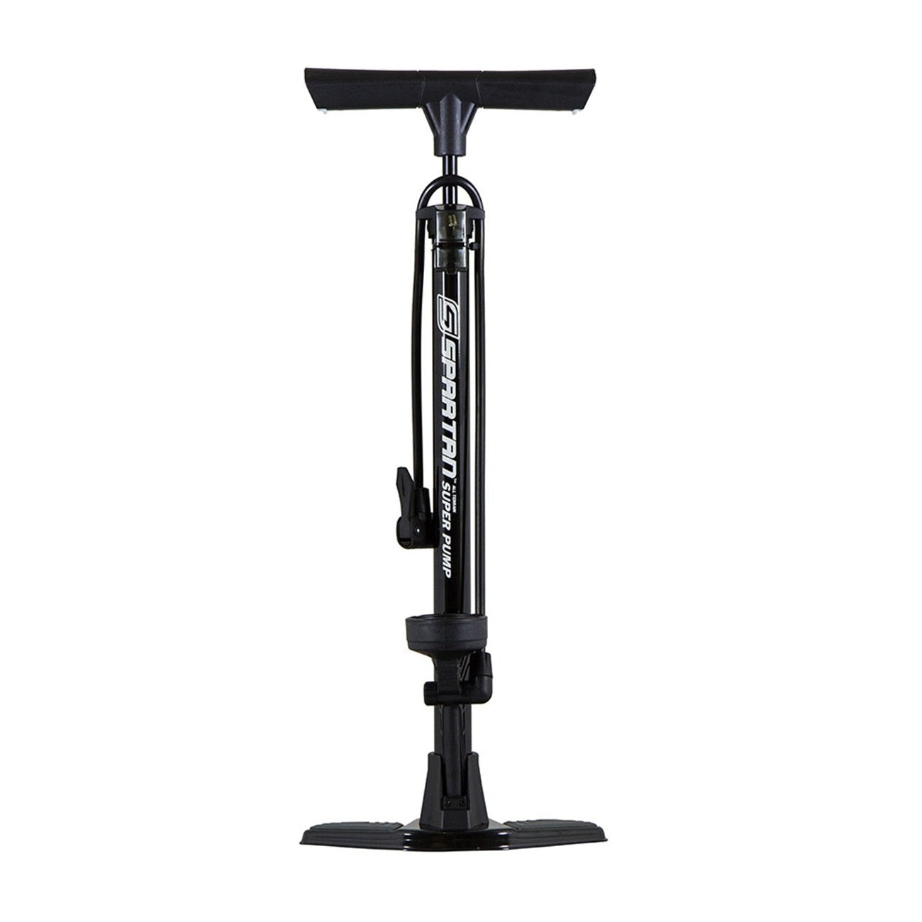 Spartan Spartan Bicycle Pump With Guag