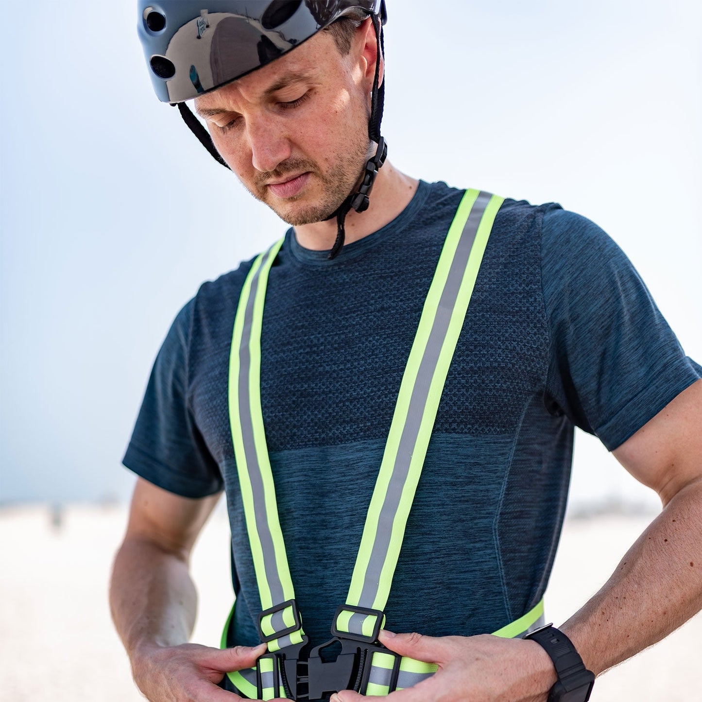 Spartan Reflective Vest