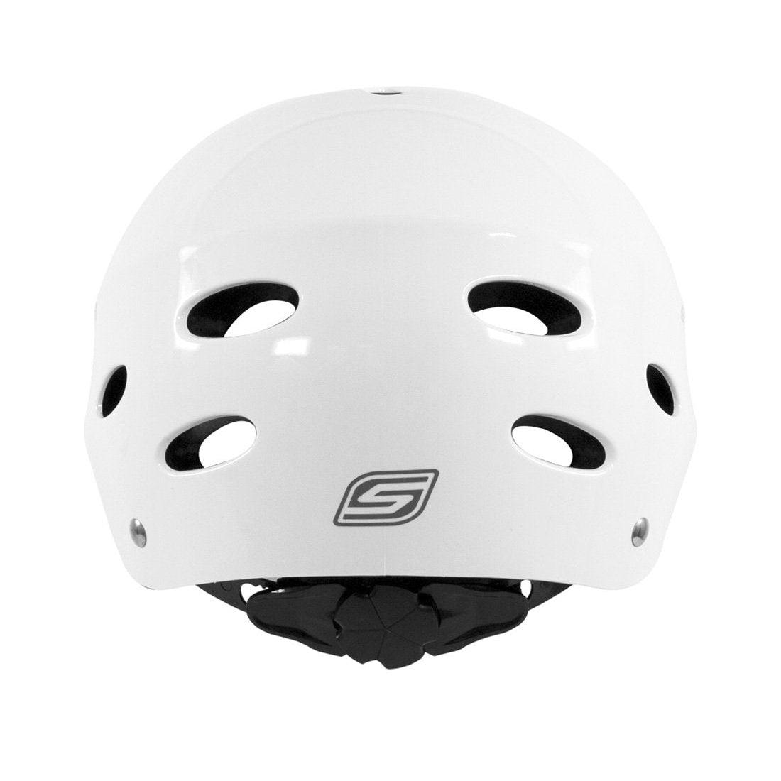 Spartan Black Glossy Helmet