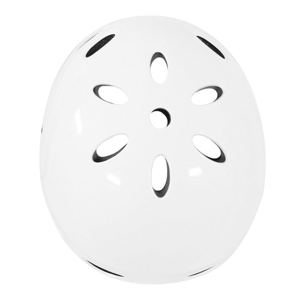 Spartan Black Glossy Helmet