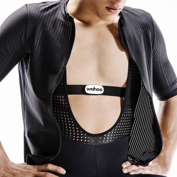 Wahoo Tracker Heart Rate Monitor Chest Strap