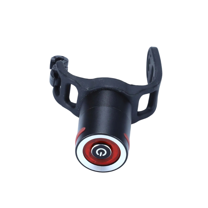 Zyklus Z5 Rear Light Alloy, Black