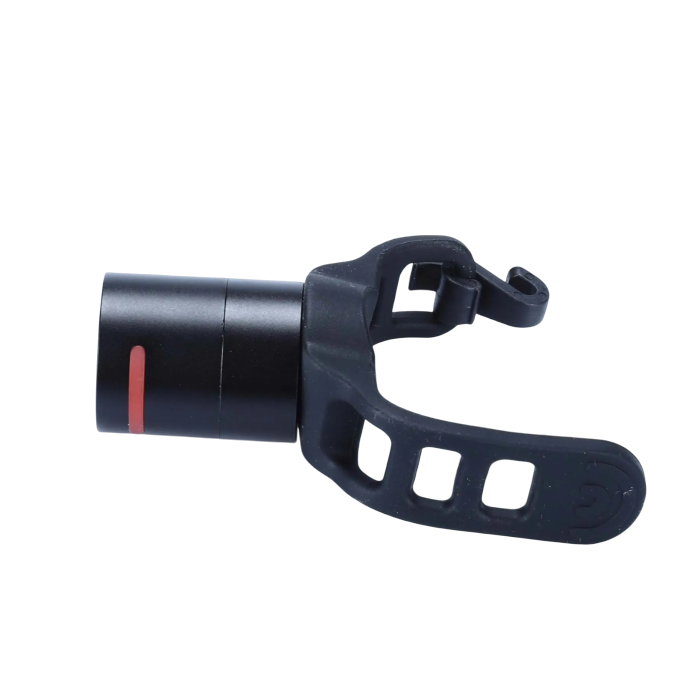 Zyklus Z5 Rear Light Alloy, Black