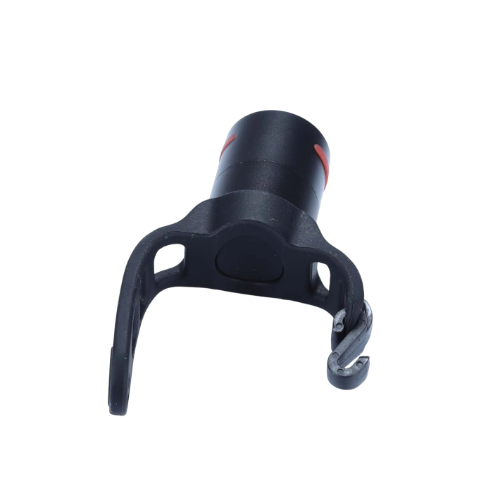 Zyklus Z5 Rear Light Alloy, Black
