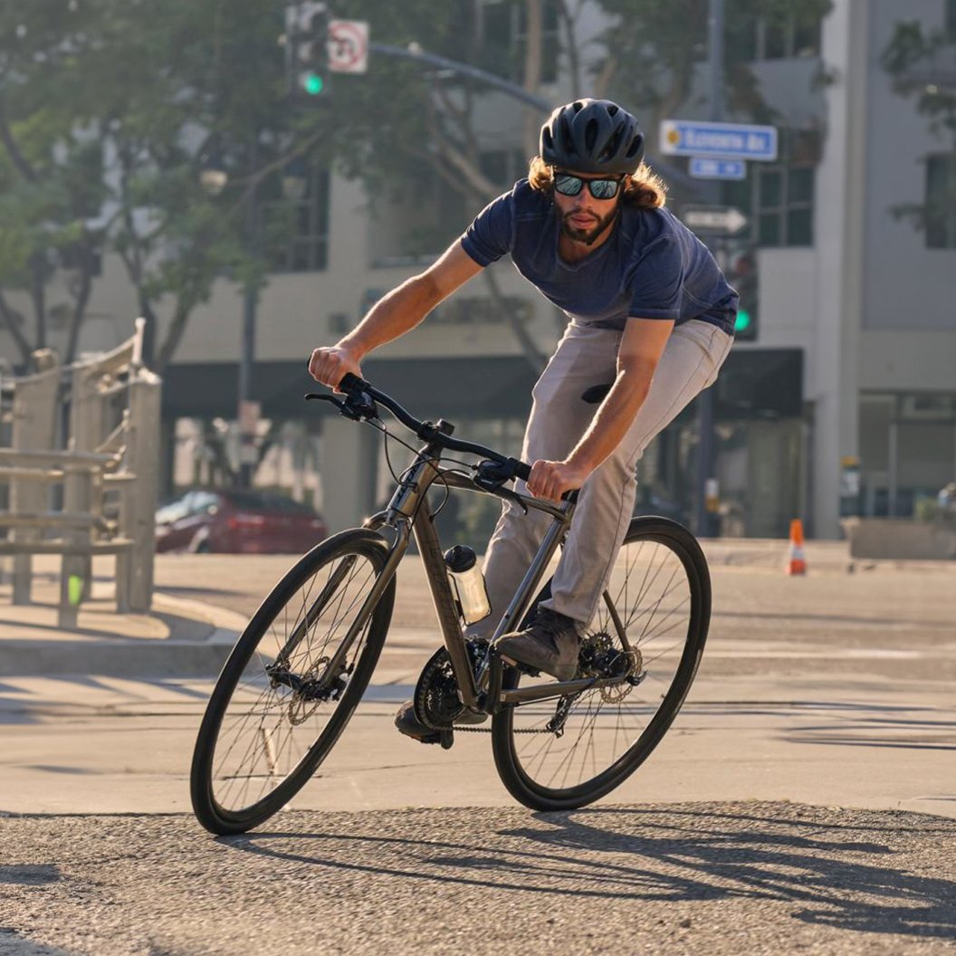 Hybrid Bikes