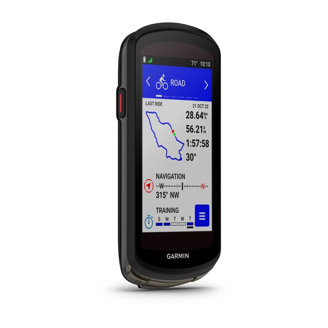 GARMIN Edge 1040 Solar GPS Cycling Computer