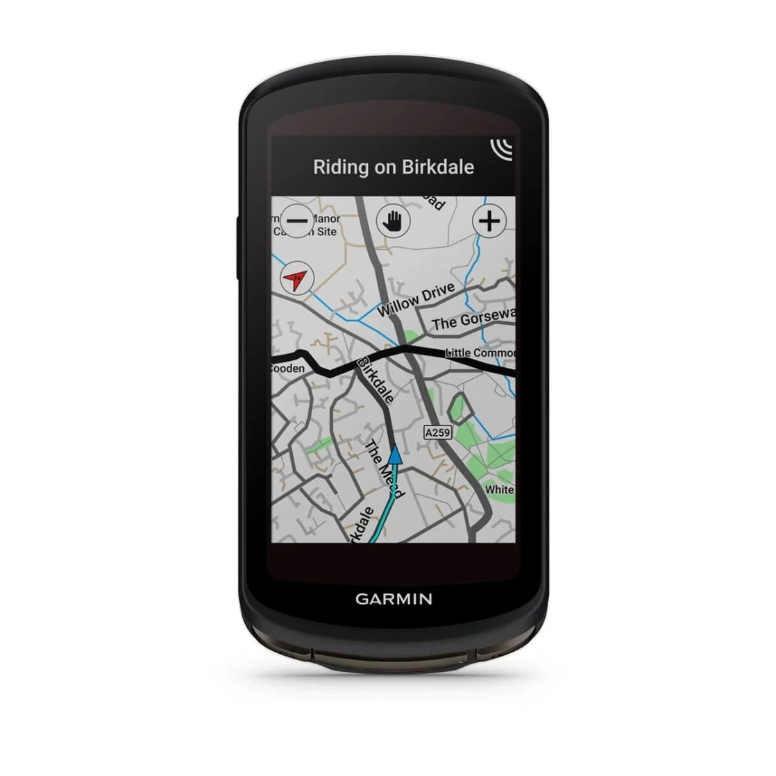 GARMIN Edge 1040 Solar GPS Cycling Computer