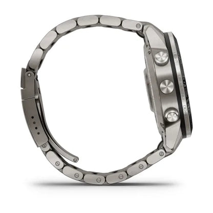 GARMIN MARQ Aviator Gen 2 Modern Tool Watch - Silver