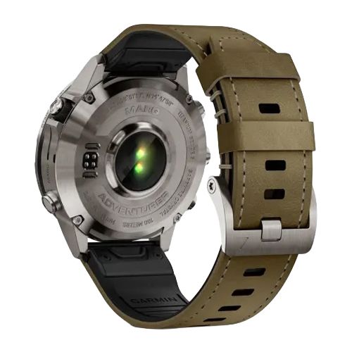 GARMIN MARQ Adventurer Gen 2 Modern Tool Watch - Brown