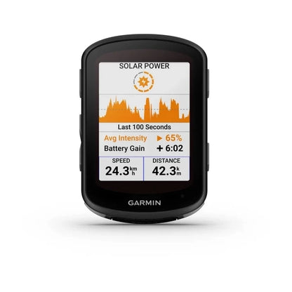 GARMIN Edge® 540 Solar GPS Cycling Computer