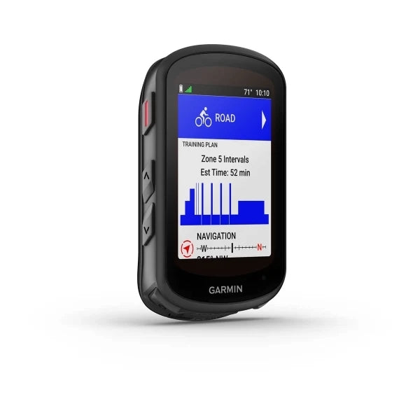 GARMIN Edge® 540 Solar GPS Cycling Computer
