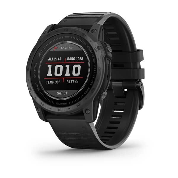 GARMIN Tactix® 7  Tactical Smartwatch | Standard Edition