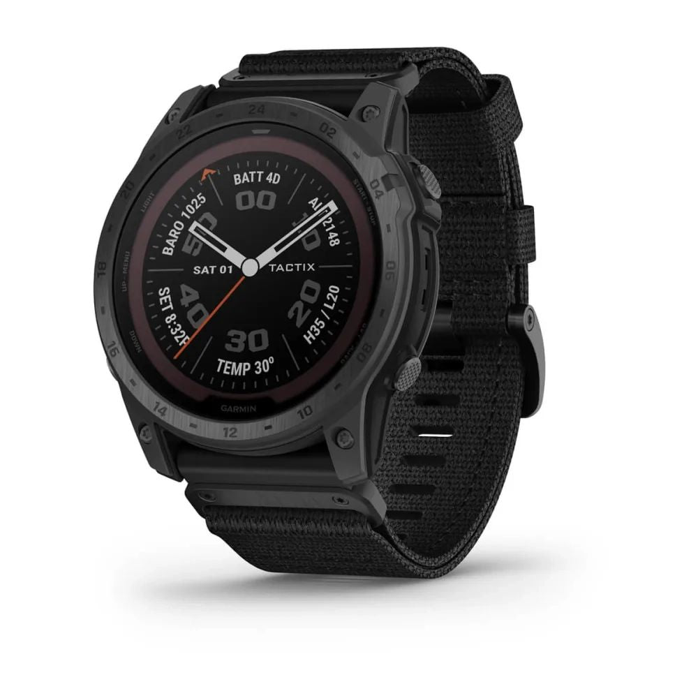 GARMIN Tactix® 7 Pro Ballistics Edition Tactical GPS Smartwatch
