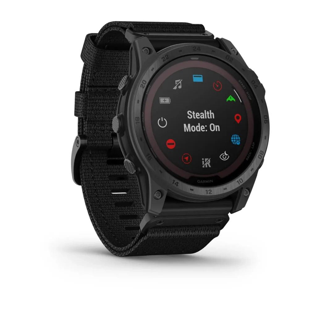 GARMIN Tactix® 7 Pro Ballistics Edition Tactical GPS Smartwatch