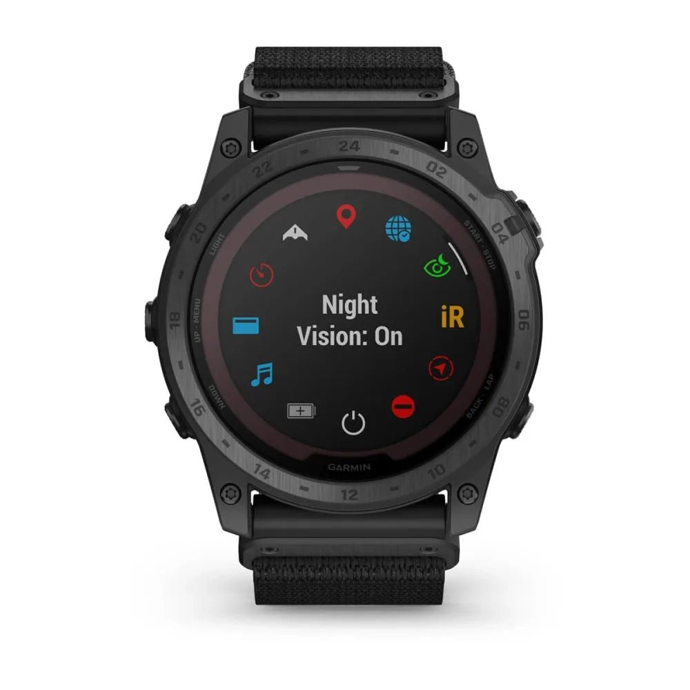 GARMIN Tactix® 7 Pro Ballistics Edition Tactical GPS Smartwatch