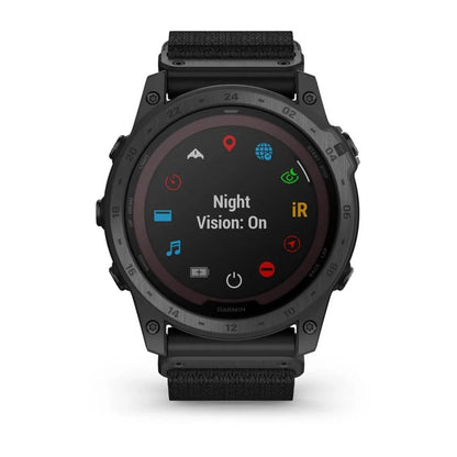 GARMIN Tactix® 7 Pro Ballistics Edition Tactical GPS Smartwatch