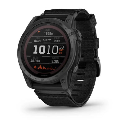 GARMIN Tactix® 7 Tactical GPS Smartwatch | Pro Ballistics Edition